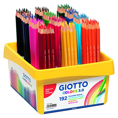 Giotto 5233 00 Colors 3.0