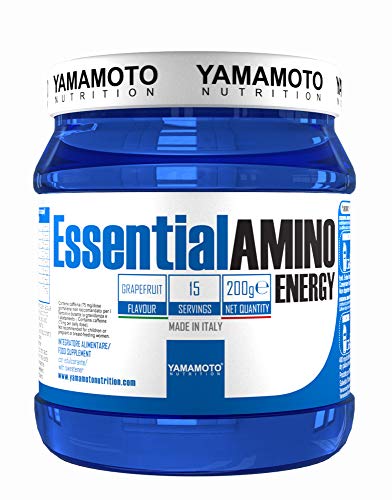 Yamamoto Nutrition Essential Amino Energy Pompelmo - 250 Gr