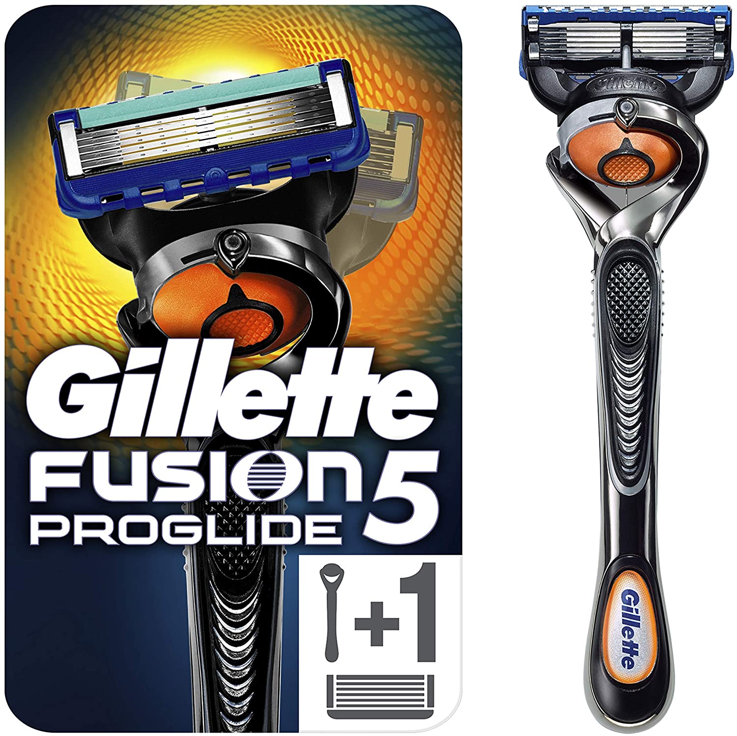 Gillette Fusion5 ProGlide, rasoio