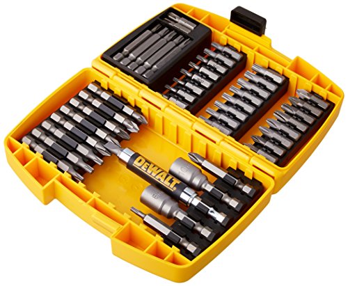 Dewalt DT71572-QZ Cacciavite Bit Set 45 Pezzi