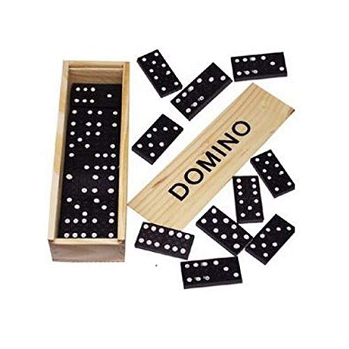 Gioco Di Strategia Domino 28 Pedine Giocare In Societa Tessere