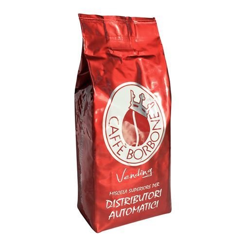 Caffè Borbone - Grani Miscela Rossa - Confezione da 6 Kg