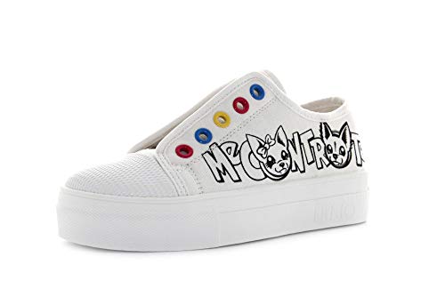 Liu-Jo Me Contro Te Sneakers Unisex Personalizzabile 4a0805t6948s1400 (27)