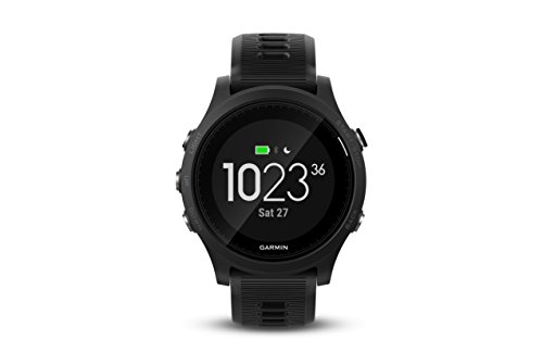 Garmin Forerunner 935 - Smartwatch Black