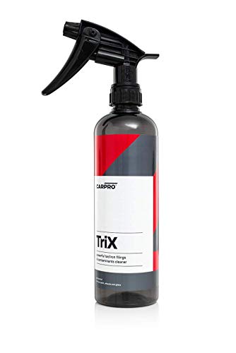 CarPro Trix - Decontaminante per ferro e catrame, in confezione di vendita