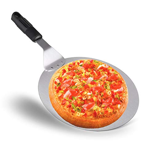 OFKPO Acciaio INOX Pala per Paletta Pizza, Torte