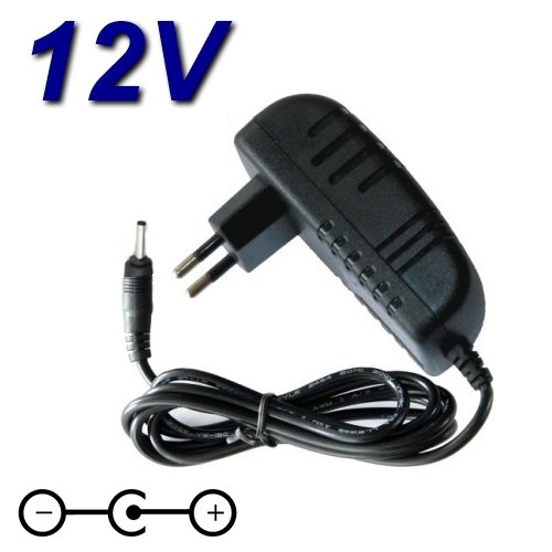 TOP CHARGEUR * Adattatore Caricatore Caricabatteria Alimentatore 12V per MEDIACOM SmartBook 14 Ultra