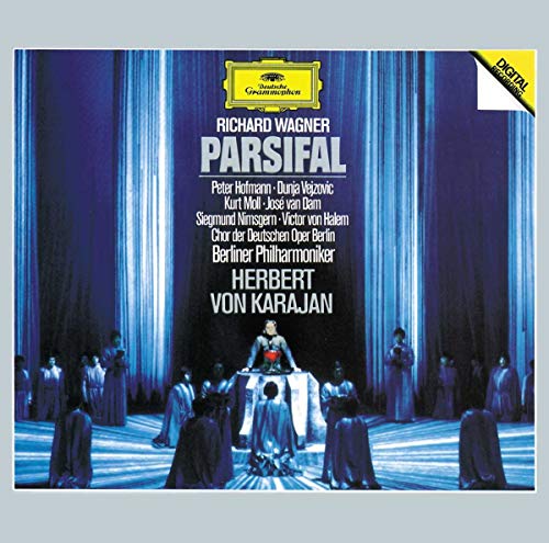 Parsifal (Opera Completa)(Box4Cd)