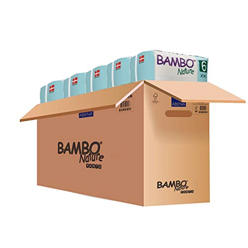 Bambo Nature Premium, Pannolini di prima qualità