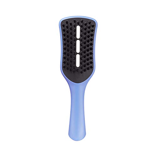 Tangle Teezer The Easy Dry and Go - Spazzola per capelli ventilata, colore: Blu oceano