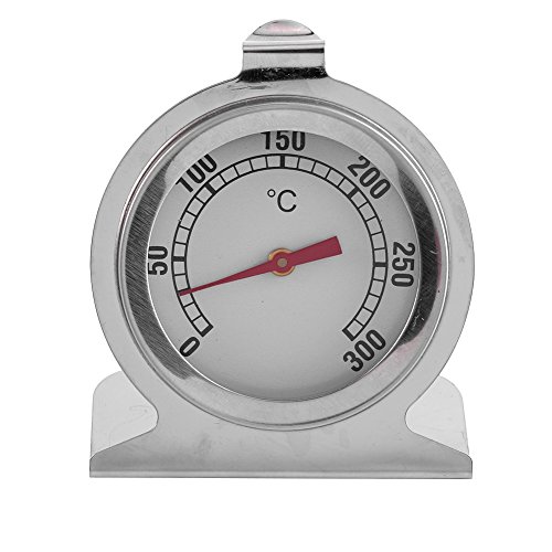Termometro da forno in acciaio INOX cucina cottura per arrosto strumento di misurazione della temperatura alta precisione Cooking BBQ temperature gauge