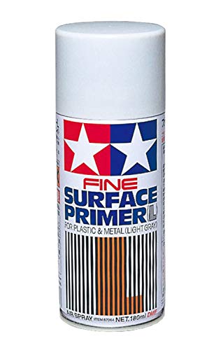 Spray Primer Fine Grigio (180 ml)