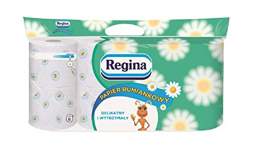 Regina Regina-Pap_Rum - Carta igienica a 3 strati, morbida