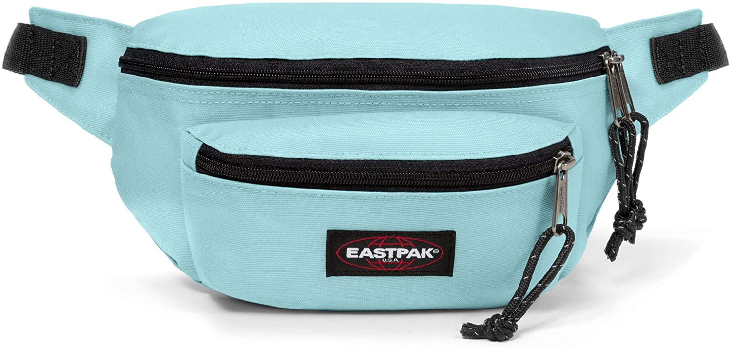 Eastpak Doggy Bag Marsupio portasoldi, 27 cm, 3 L, Blu (Blue Artico)