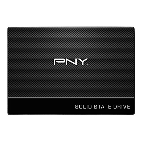 PNY CS900 Unità a stato solido (SSD) 240GB - 2,5'' SATA-III (6 GB/s), BLACK, 240GO, SSD7CS900-240-PB