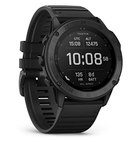 Smartwatch Garmin Tactix Delta Sapphire Premium Tactical GPS 010-02357-01