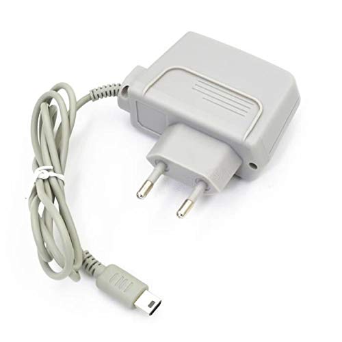 Link-e : Caricabatterie grigio compatibile con la console Nintendo DS Lite (charger, adattatore, caricatore...)