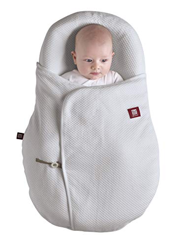 Red Castle 048318 - Fodera leggera per Cocoonababy, colore grigio