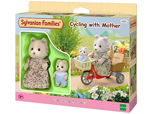 Sylvanian Families - 4281 - La Bicicletta Per Adulti