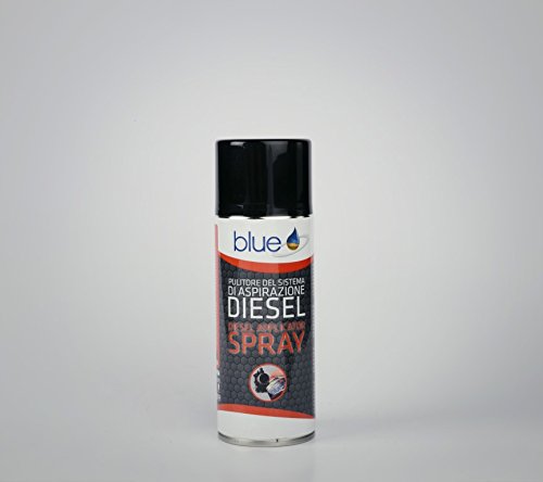 Additivi Blue Pulitore aspirazione Diesel - 400 ML
