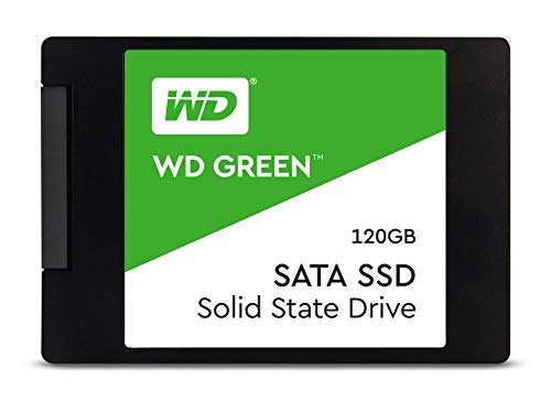 Western Digital WD Green Interna SSD 2.5