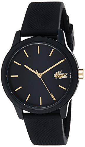 Lacoste Orologio Analogico Quarzo Donna con Cinturino in Silicone 2001064