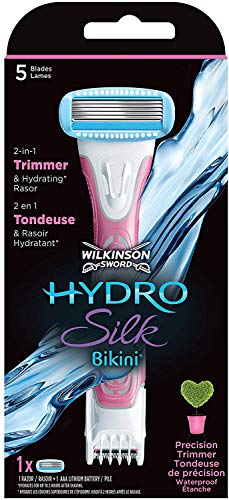 Wilkinson Sword Hydro Silk Bikini - Rasoio