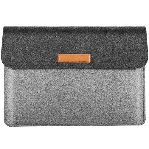 TiMOVO 13 inch Tablet Borsa Protettiva, Compatibile con iPad PRO 12.9 2020, MacBook Air 13 inch, MacBook PRO 13