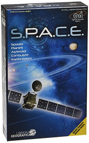 Gioco S.P.A.C.E. (Space, Planets, Asteroids, Conquests, Explorations)