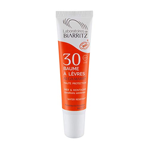 algamaris Baume a labbra SPF30 Mare/Montagna Certificato Bio