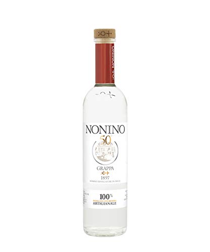 Distillerie Nonino, Grappa Nonino 50° - bottiglia da 500 ml