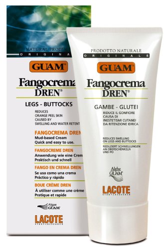 Guam Fangocrema Dren (Active Mud Cream) 200 ml