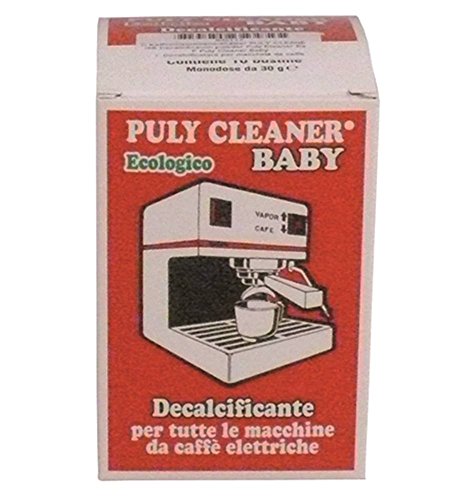 Puly Cleaner Decalcificante Anticalcare 10 Bustine