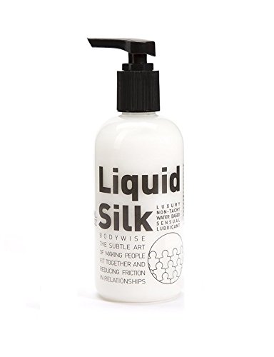 Liquid Silk lubrificante da 250 ml
