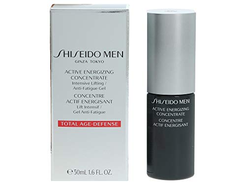 Shiseido Men Active Energizing Concentrate 50 ml- Trattamento Anti-eta Uomo - 50ml