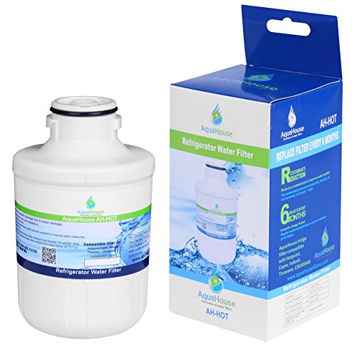 Filtro acqua AH-HOT per Hotpoint SXBD922FWD, Caple CAFF205, Indesit C00300448, Thomson THSBS90WDWH, Ariston, Electrolux - Compatibile