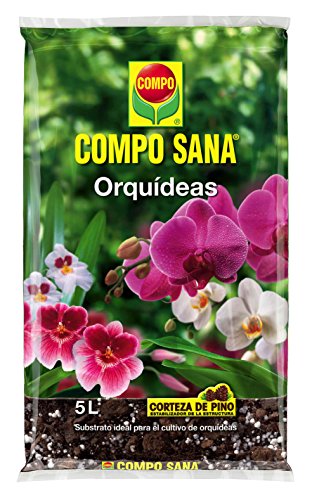 Compo Care-M282876 substrato orquideas 5 l