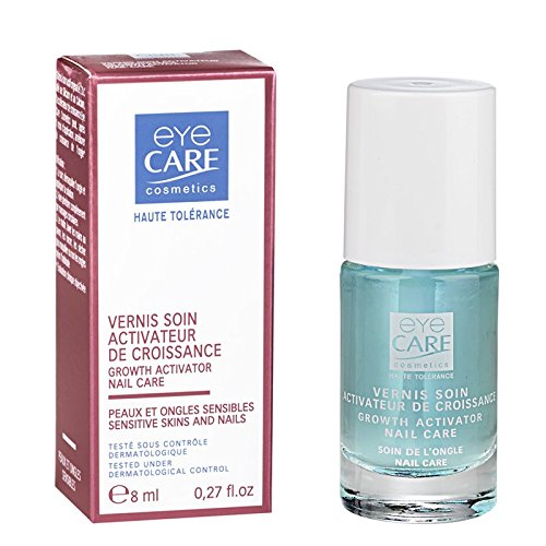 Eye Care Cosmetics - Attivatore per la crescita delle unghie, 8 ml