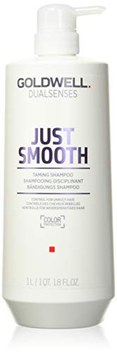 Goldwell Ds Just Smooth Shampoo (1000Ml)