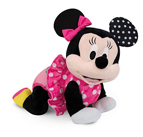 Clementoni- 52335 - Disney Baby Minnie, fatto del 4 zampe, motivo: 52335
