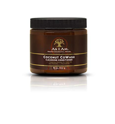 As I Am Coconut Cowash Cleansing Conditioner