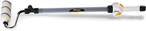 WAGNER Rullo per dipingere TurboRoll 550 per pitturare Pareti & Soffitti, 15 m² - 10 min, capacità 550 ml