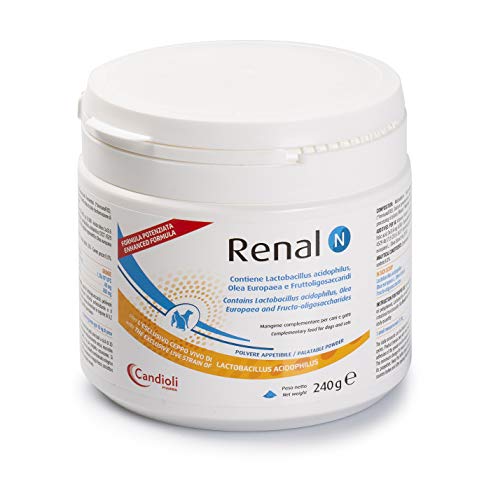 Candioli Farmaceutici - Renal N CPR, 240 g