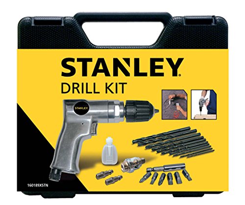 STANLEY 160189XSTN Accessori per compressori Drill Kit