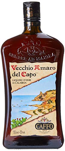 Amaro Del Capo Vecchio - 1500 ml