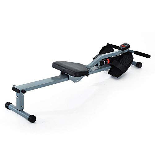 benzoni Vogatore Professionale per Fitness con Display 130x67.5x67 cm