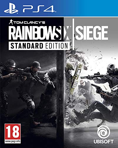 Rainbow Six: siege - PlayStation 4 [Edizione Francia]
