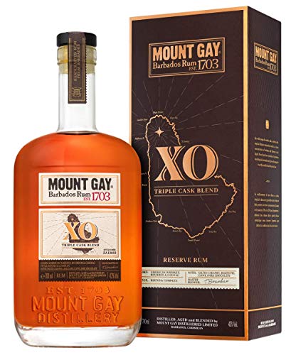 Mount Gay Extra Old Xo Rhum Astucciato - 700 ml