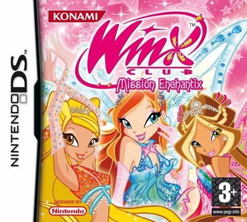 Winx Club: Mission Enchantix