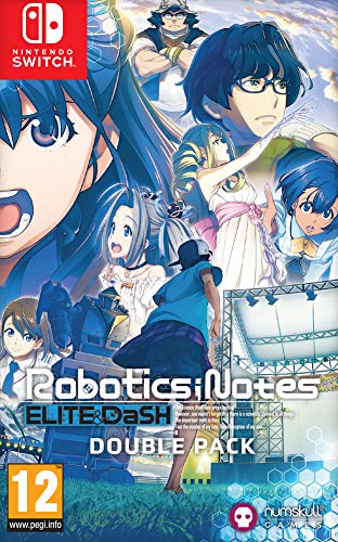 Robotics Notes Elite & Dash Double Pack - Badge Edition (Nintendo Switch)
